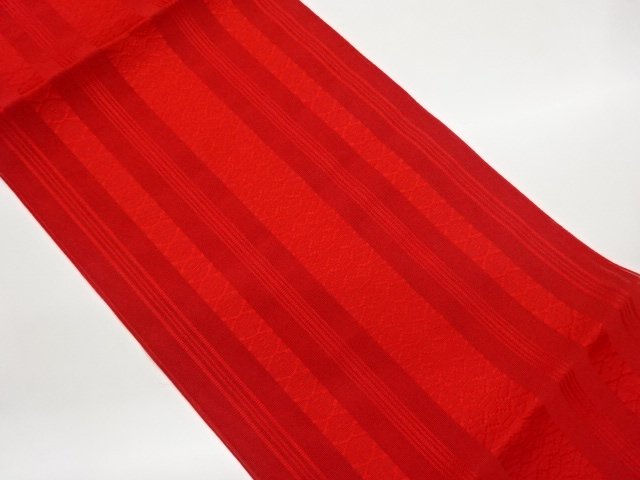 JAPANESE KIMONO / NAGOYA OBI FOR SUMMER / CHIKUZEN HAKATA 